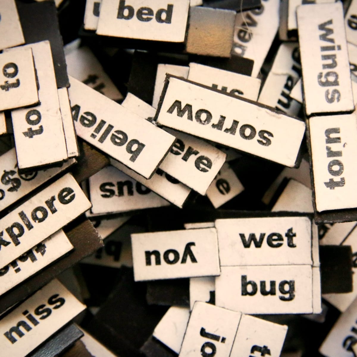 VOCABULARY BOOST